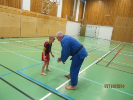 Komum nú og tökumst á.....