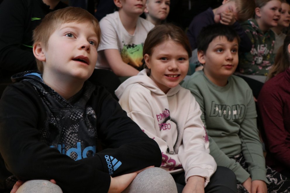 Frábær föstudagur