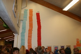 Hér má sjá alla þrjá turnana fyrir 5., 6. og 7. bekk.