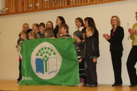 Afhending Grænfánans