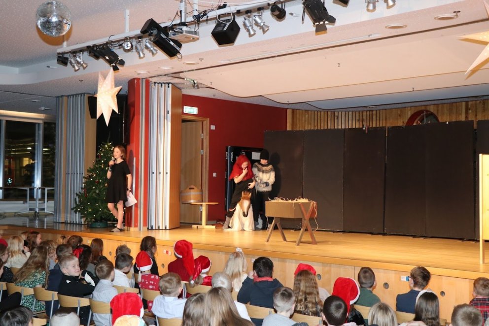 Litlu jól Síðuskóla