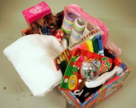 Það má koma ýmsum góðum hlutum í lítinn kassa!