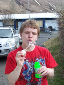 Húsavíkurferð sérdeildarinnar