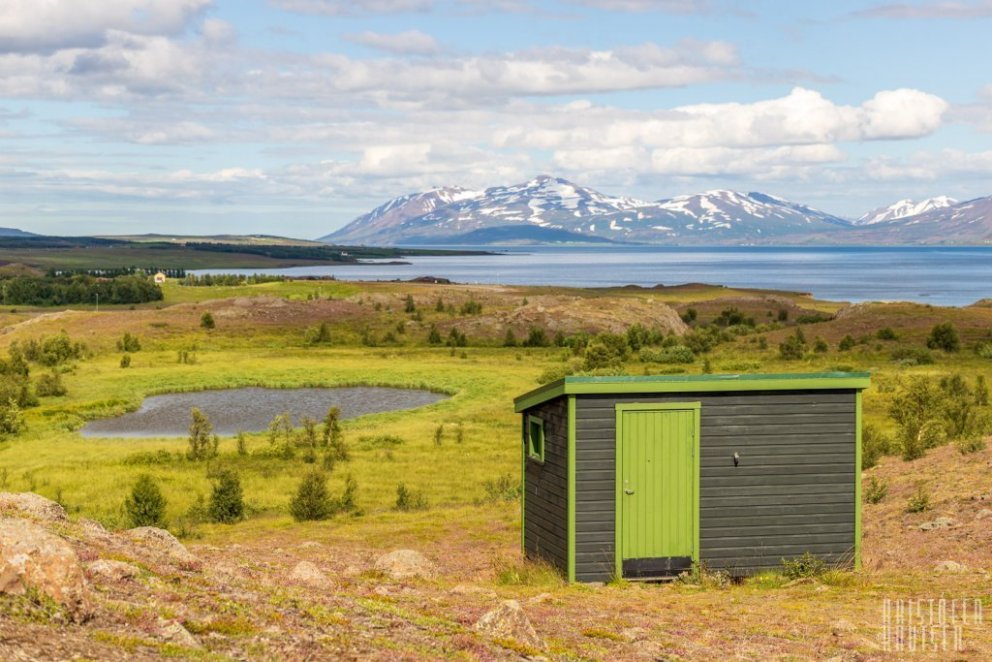 Gönguferð í Krossanesborgir miðvikudaginn 7. september.