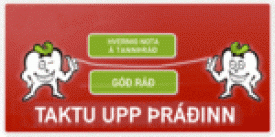 Tannverndarvika 2009