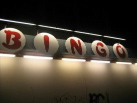 Bingó!