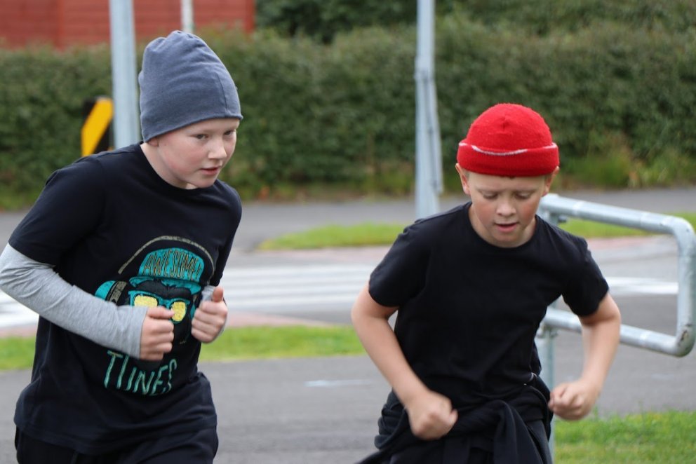 Ólympíuhlaup ÍSÍ