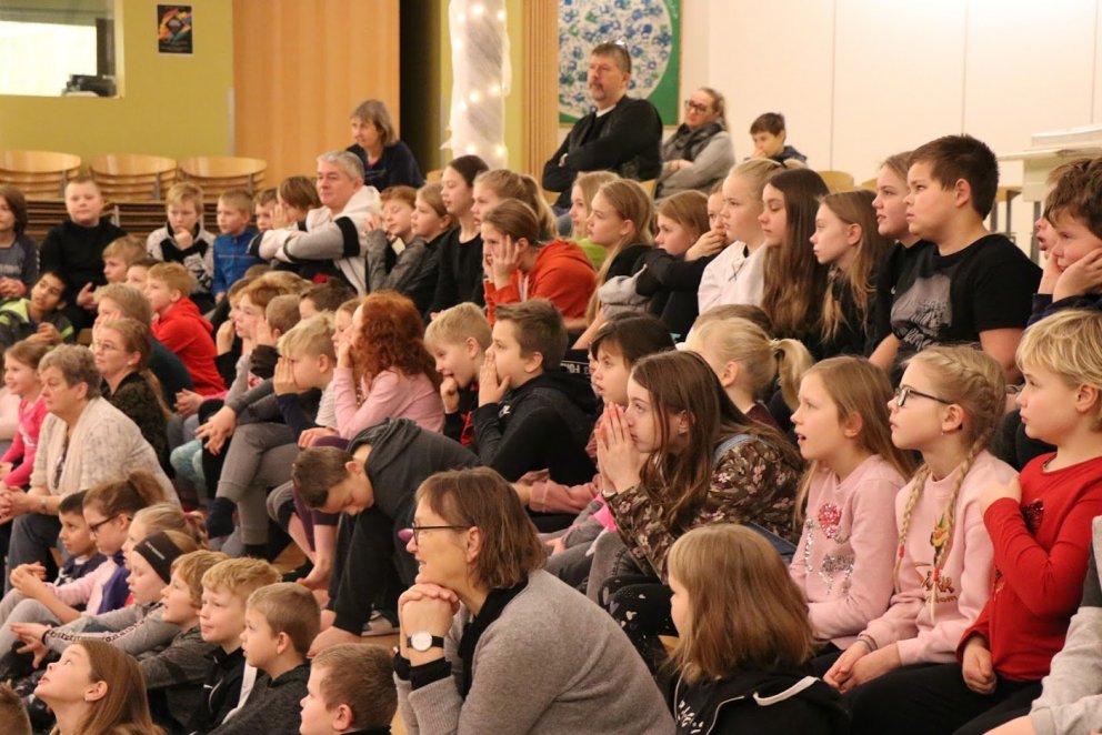 Orri óstöðvandi - hefnd glæponanna