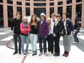 Comenius verkefnið – LITIR