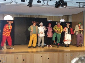 15 þúsund laufblöð!