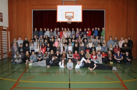 7. bekkur að Reykjum