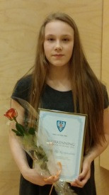 Viðurkenning skólanefndar