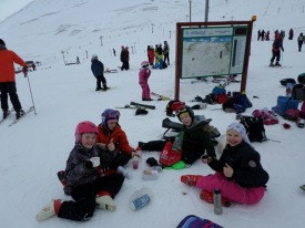 Útivistardagur í Hlíðarfjalli