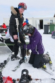 Það getur verið býsna flókið að komast í græjurnar :)