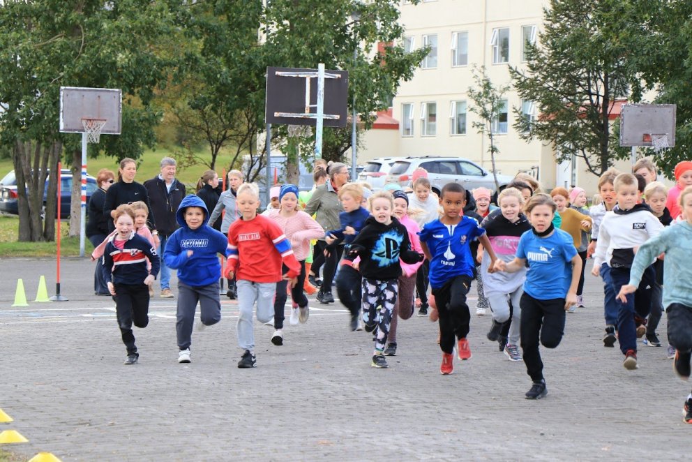 Ólympíuhlaup ÍSÍ