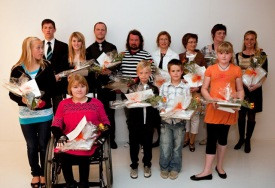 Viðurkenningar skólanefndar Akureyrarbæjar