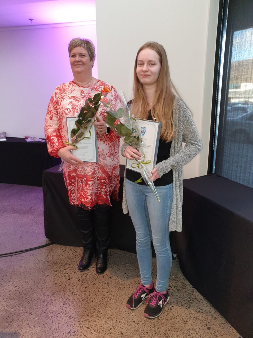 Viðurkenning fræðsluráðs