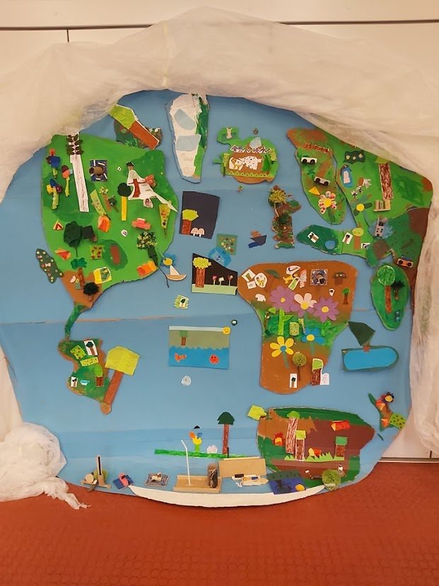 Umhverfisvika Síðuskóla