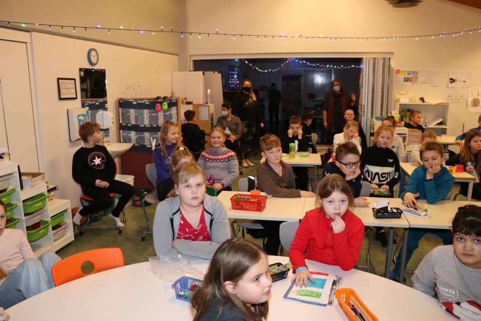 Litla upplestrarkeppnin í 4. bekk og Stóra upplestrarkeppnin í 7. bekk