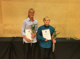 Viðurkenning skólanefndar