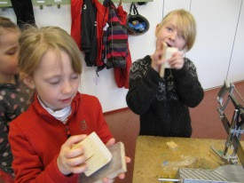 1. bekkur og húsdýrin