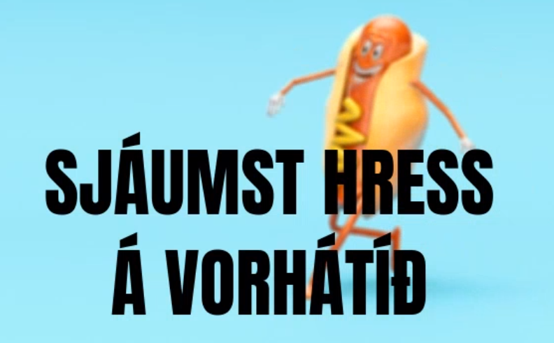 Vorhátíð Síðuskóla