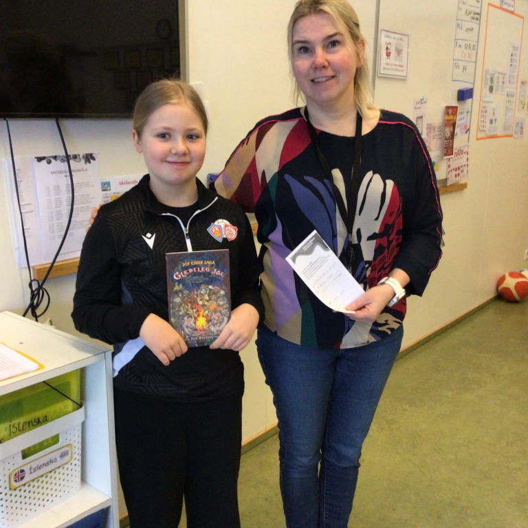 Bókaverðlaun barnanna 2026