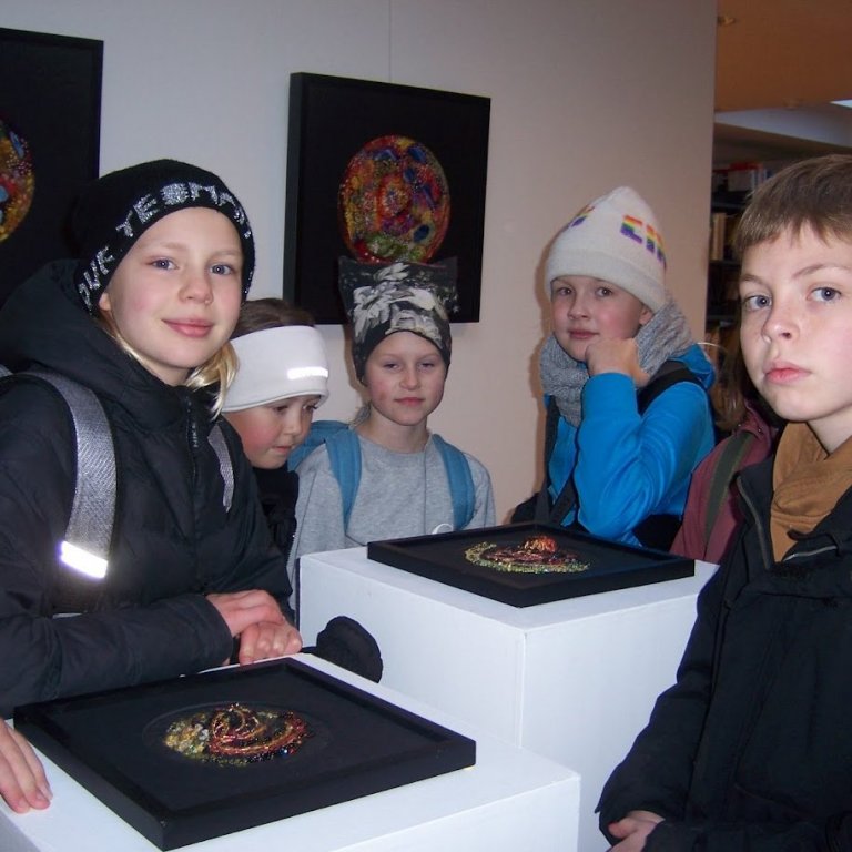 Vel heppnuðum þemadögum lokið