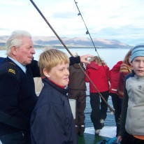 Fróðleikurinn meðtekinn frá reynslubrunni