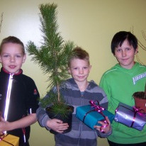 Norræni loftlagsdagurinn - Getraun