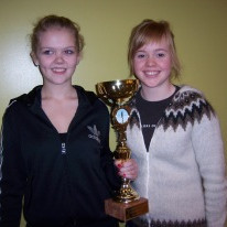 Grenndargralið afhent