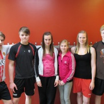 Skólahreysti - Úrslit