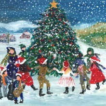 Litlu jólin 18. desember