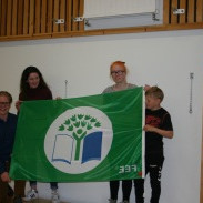 Afhending Grænfána