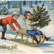 Litlu jólin 21. desember