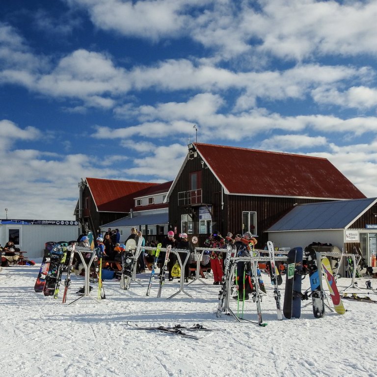 Útivistardagurinn 5. apríl 2019