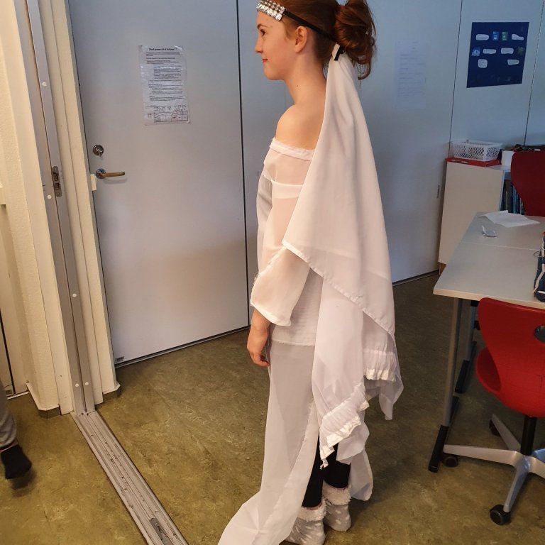 Hönnunardagur í 9. bekk