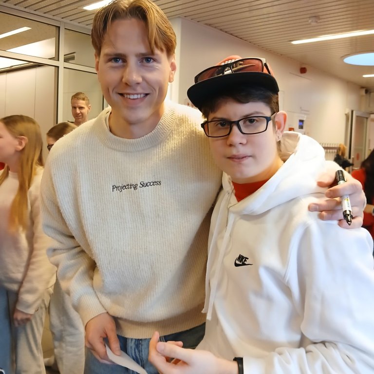 Ágúst - keppandi í Söngvakeppninni 2025