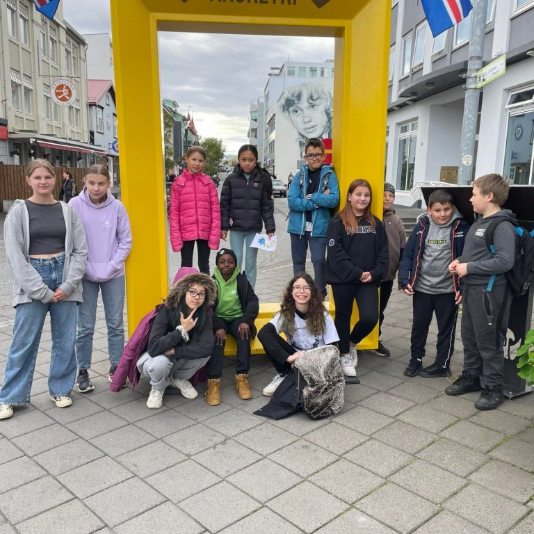 Evrópski tungumáladagurinn er í dag