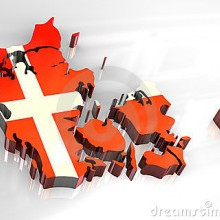 Dönsku val - danskir nemendur í heimsókn