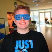 Vel heppnaður furðufatadagur