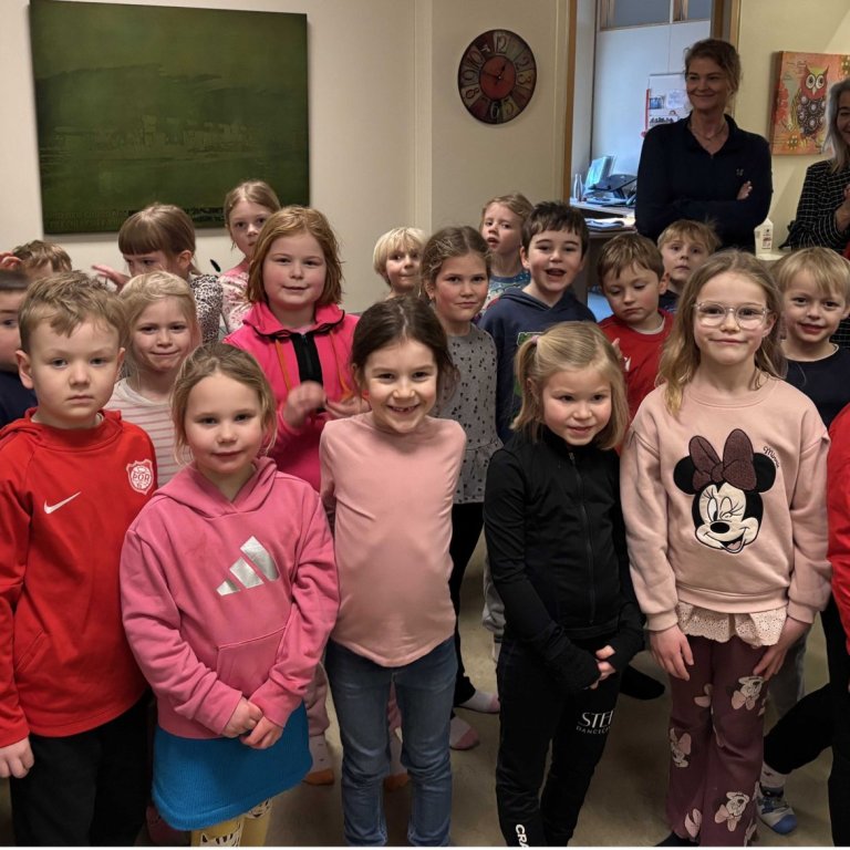 Byrjendalæsi 1. bekkur