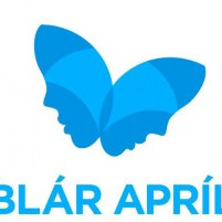 Blár dagur föstudaginn 6. apríl