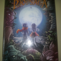 Bókarkápa - Þín eigin þjóðsaga