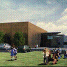 Hvað er að frétta af  Naustaskóla?