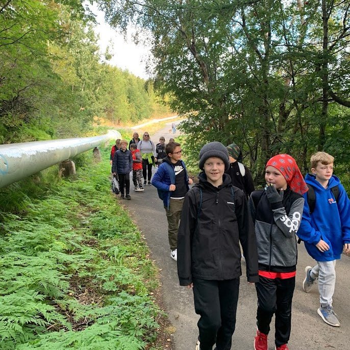 Dagur íslenskrar náttúru