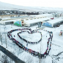 Baráttudagur gegn einelti