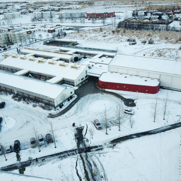 Árshátíð Síðuskóla