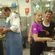 6. bekkur á Friðrik V