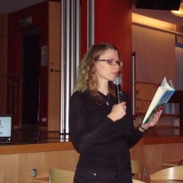 Heimsókn rithöfundar í 1. – 5. bekk